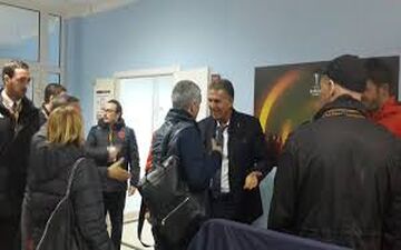 سرمربی تیم ملی، درباره شجاعی و حاج‌صفی تا فردا صبر کنید