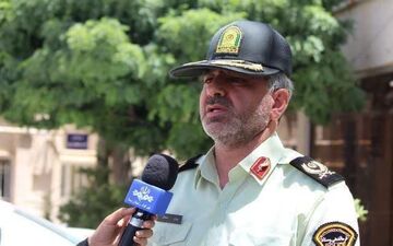 دستگیری عامل اصلی تیراندازی شامگاه گذشته بلوار شهید بهشتی ایلام در کمتر از ۲۴ ساعت