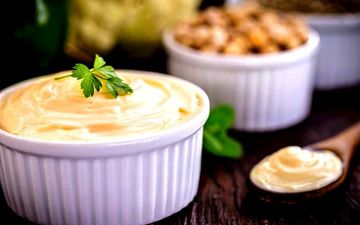 فرمول تهیه سس فرانسوی خوشمزه به سبک رستورانی
