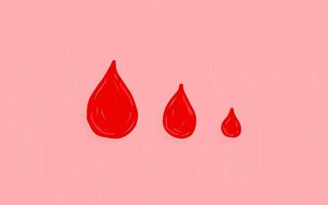 چرا با وجود پریود، خونریزی ندارم؟  ۹ دلیل شایع کاهش خون قاعدگی