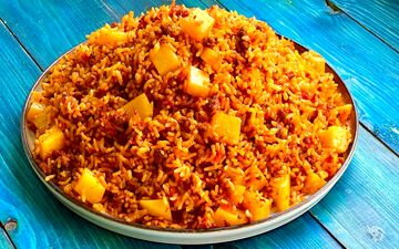 طرز تهیه استانبولی‌ پلو خوشمزه و مجلسی؛ یک غذای سریع برای مهمانی‌ها