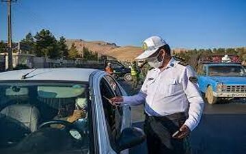 
خبری از جریمه کرونایی خودروها نیست!
