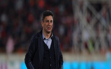 مربی سپاهان: شعار علیه قلعه نویی سازماندهی شده است