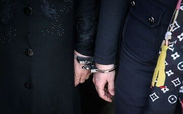 بازداشت عروس در شب عروسی!