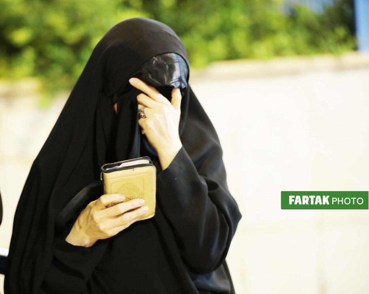 اختصاصی/ تصاویری ناب از شب بیست و یکم ماه رمضان
