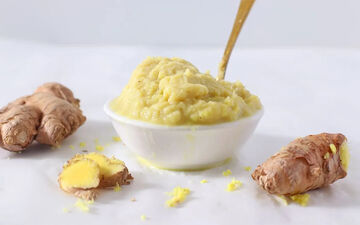 طرز تهیه رب زنجبیل با زنجبیل تازه؛ نکاتی که ماندگاری آن را بیشتر می‌کند