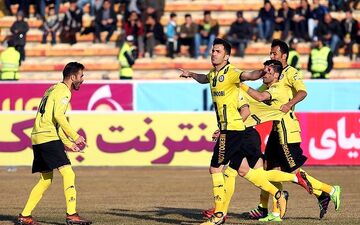  تیم منتخب هفته بیست‌وسوم لیگ برتر فوتبال