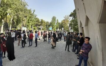 دانشجویان برای بازگشت به دانشگاه عجله نکنند
