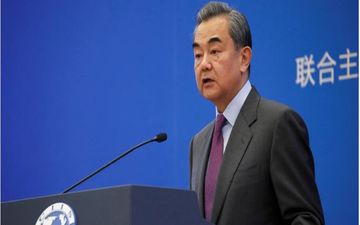 وزیر خارجه چین: پکن و واشنگتن در آستانه جنگ سردی جدید هستند
