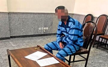 محاکمه قاتل همبازی کودکی در باغ/ ماجرای فرار از مخفیگاه با چادر زنانه