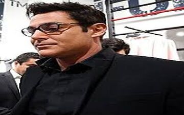 تیپ و ظاهر جالب محمدرضا گلزار در شانگهای