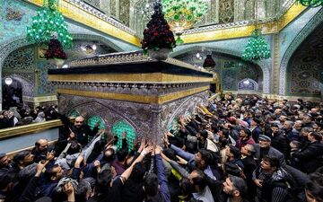  ورود ۵ میلیون و ۲۴۱ هزار ‌زائر و مسافر به مشهدالرضا 