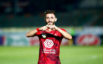 رسمی ؛ مهدی عبدی از سوی باشگاه پرسپولیس نقره داغ شد