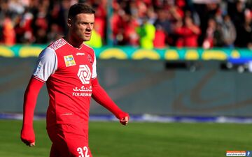 حاشیه جدید مهاجم جنجالی پرسپولیس
