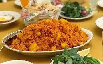 یه غذای جدید درست کن| دمپختک سیب زمینی 
