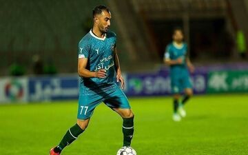 مدافع شمس آذر برای پرسپولیس خط و نشان کشید

