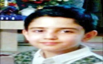 چهره بدون پوشش قاتل دانش آموز ۱۰ ساله مشهدی + عکس ها