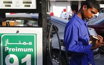 چقدر بنزین و کازوییل در کشور تولید شد؟