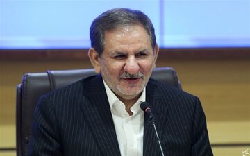 جهانگیری: نقش بخش آب و فاضلاب در سلامت جامعه حیاتی است
