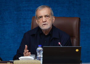 پزشکیان: موافق ادامه جنگ نیستم/  اگر جلیلی می‌تواند مشکلی را حل کند، به او اختیار می‌دهم