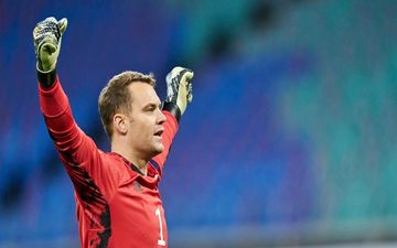 تیم منتخب هفته بوندس لیگا از نگاه هواسکورد