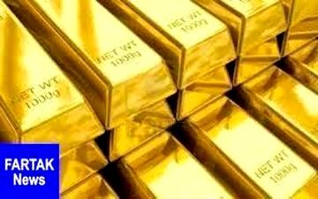  قیمت جهانی طلا امروز ۱۳۹۸/۰۴/۲۹