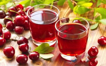 با این روش خوش رنگ ترین و خوش طعم ترین چای آلبالو رو درست کن!