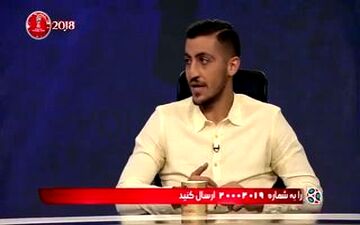 راز مصدومیت عجیب مجید حسینی