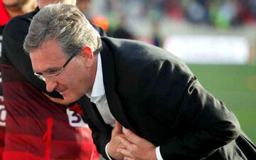 برانکو آب پاکی را روی دست معترضان و هواداران پرسپولیس ریخت