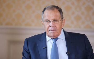 لاوروف: اسرائیل به طور غیرقانونی از زور استفاده می‌کند
