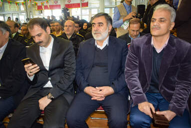 نمایشگاه دستاوردهای چهل ساله انقلاب در کرمانشاه به روایت تصویر