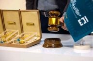 آخرین فرصت ثبت‌نام در یکصد و چهل و پنجمین حراج شمش طلای مرکز مبادله