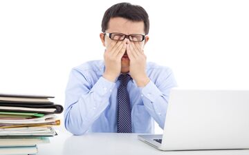 عوامل ایجاد کننده آلرژی در چشم ها