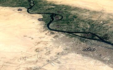 آخرین اخبار از جبهه میدانی سوریه در دیرالزور
