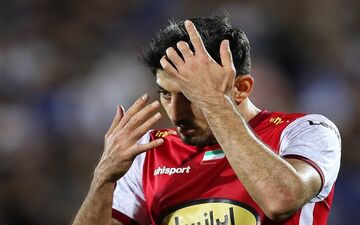 ترابی: پرسپولیس به همه تیم‌ها احترام می‌گذارد/ شرایط در تیم ملی فرق دارد 