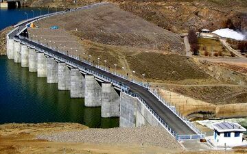  سدهای کردستان ره به ترکستان می برند