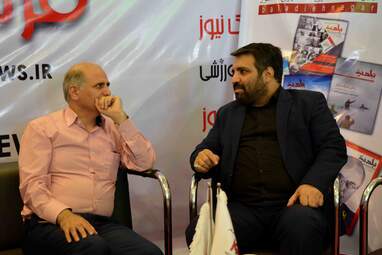 دکتر حق وردی رئیس سازمان قهرمانان ملی ورزش ایران (1)