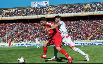  منافی: دیدار تراکتور- پرسپولیس یک جنگ تمام عیار است/ پرسپولیس بباز نیست
