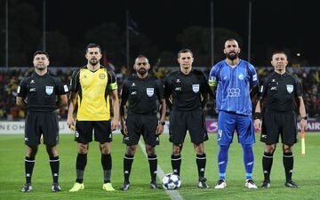 گزارش تصویری دیدار الحسین اردن و استقلال