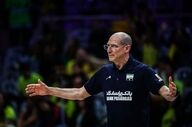 پیاتزا: ما باید در همه بخش‌ها بهتر باشیم/  جمهوری چک بهتر از ما بود و شاسیته پیروزی بودند + ویدئو