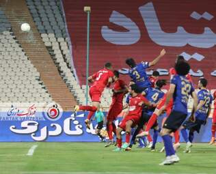 دربی -پرسپولیس-استقلال
