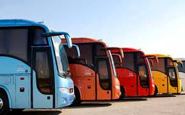 آغاز پیش فروش بلیت نوروزی اتوبوس از اول اسفند 