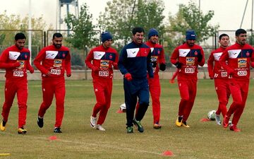 غایبان تمرین امروز پرسپولیس