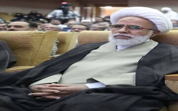  حجت‌الاسلام "حبیب الله غفوری" به عنوان امام جمعه کرمانشاه معرفی شد

