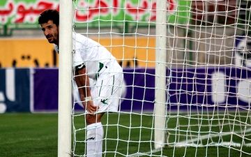 احتمال بازی کردن حدادی‌فر مقابل ماشین‌سازی 