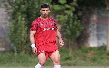 علیپور از امروز در تمرین پرسپولیس شرکت می کند؟

