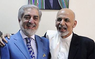 بگو بخند خارج از عرف سران افغانستان