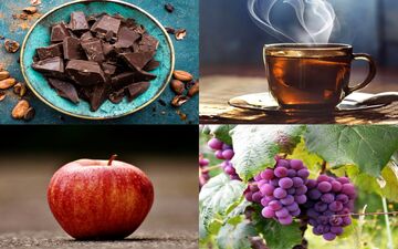 با این خوراکی‌ها فشار خونتو بی‌دردسر پایین بیار