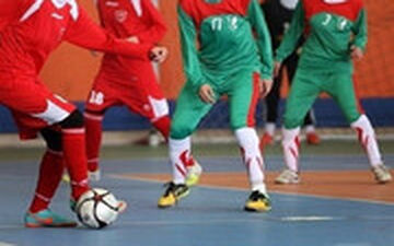  برتری میزبان‌ها در هفته سوم سوپر لیگ فوتسال بانوان 
