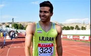 سریعترین مرد آسیا طلایی شد